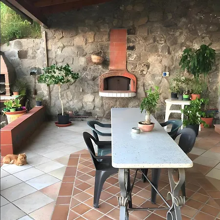 Apartmán Da Giorgio E Lina Ischia