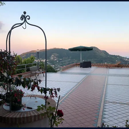 Da Giorgio E Lina Apartmán Ischia
