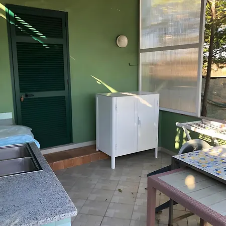 Apartmán Da Giorgio E Lina