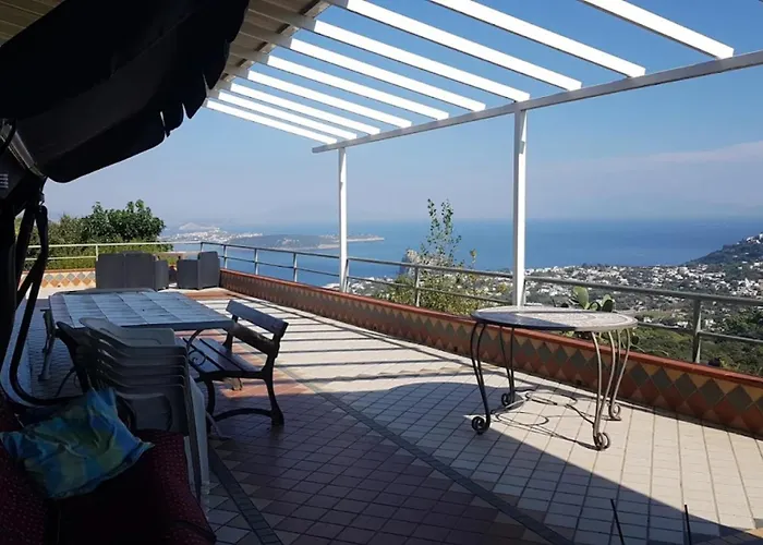 Da Giorgio E Lina Apartment Ischia