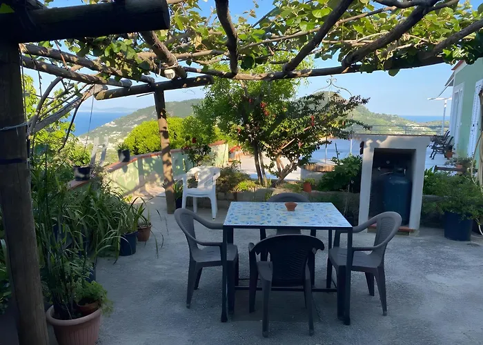 Apartment Da Giorgio E Lina