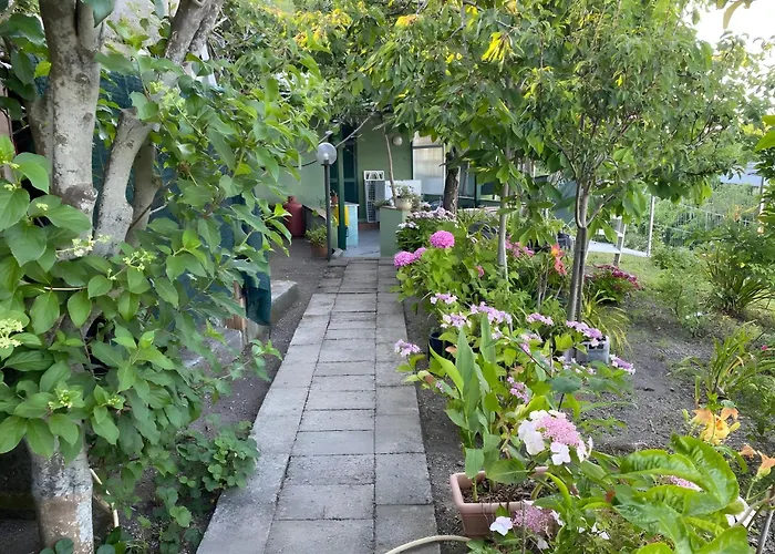 Da Giorgio E Lina Apartment Ischia