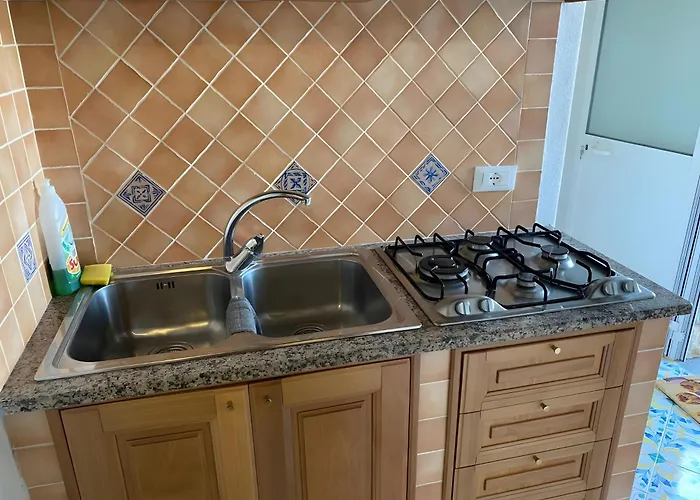 Da Giorgio E Lina Apartment Ischia