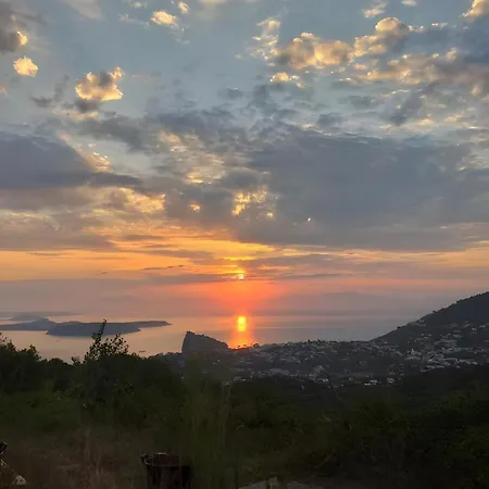 Da Giorgio E Lina Appartement Barano dʼIschia