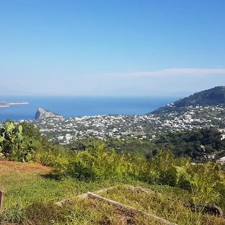Da Giorgio E Lina Appartamento Barano dʼIschia