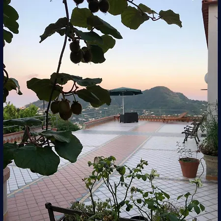 Appartement Da Giorgio E Lina Barano dʼIschia
