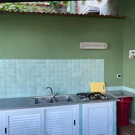 Da Giorgio E Lina Appartement *