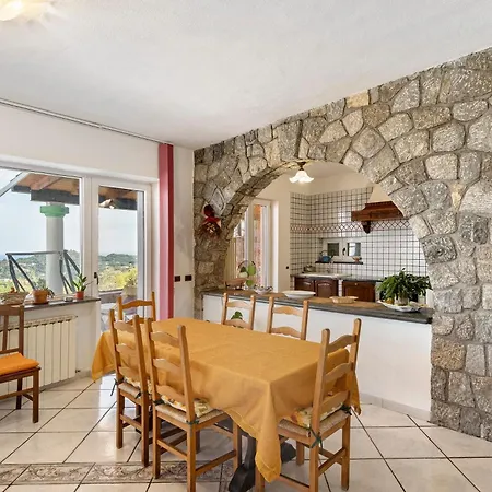 Apartmán Da Giorgio E Lina Barano dʼIschia