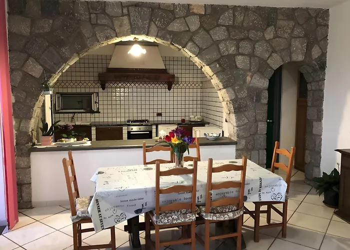 Da Giorgio E Lina Apartment *