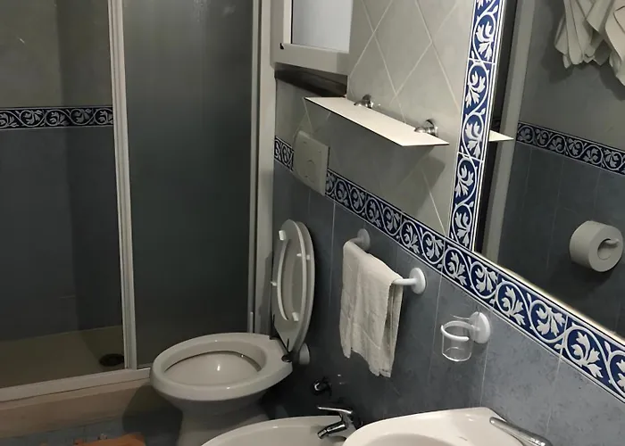 Da Giorgio E Lina Apartment Ischia