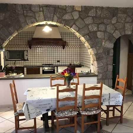 Da Giorgio E Lina Apartament *