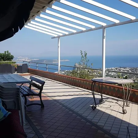 Da Giorgio E Lina Apartament Ischia