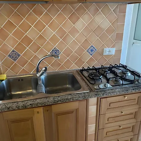 Da Giorgio E Lina Apartament Ischia